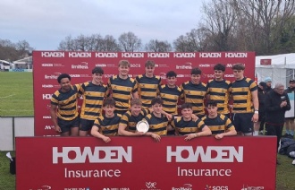 Collegiate Crowned National Champions